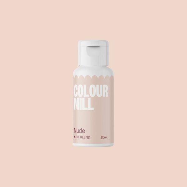 Colour Mill oljebasert farge nude