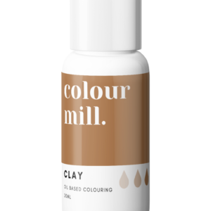 Colour Mill Oljebaserte farger Clay