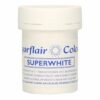 Sugarflair superwhite icing whitener
