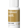 Colour Mill oljebasert farge mustard
