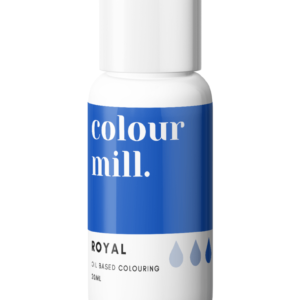 Colour Mill oljebaserte farger royal