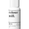 Colour Mill oljebasert farge hvit