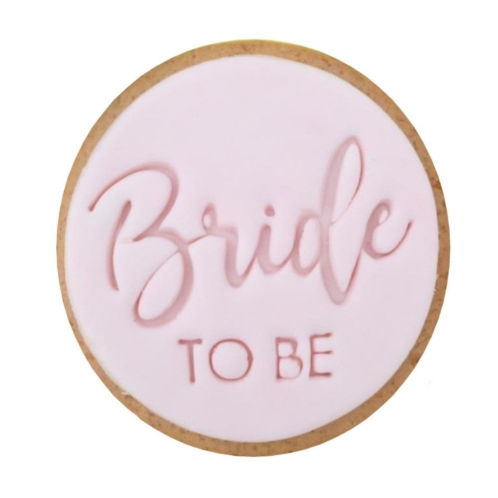 Bilde av Sweet Stamp Cupcake Embosser -bride To Be-