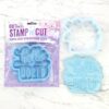 Sweet Stamp Stempel med utstikker - happy birthday