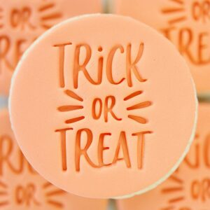 Sweet Stamp embosser halloween -trick or treat-