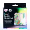 ProGel pastafarge -Multipack Pastellfarger- 6 farger