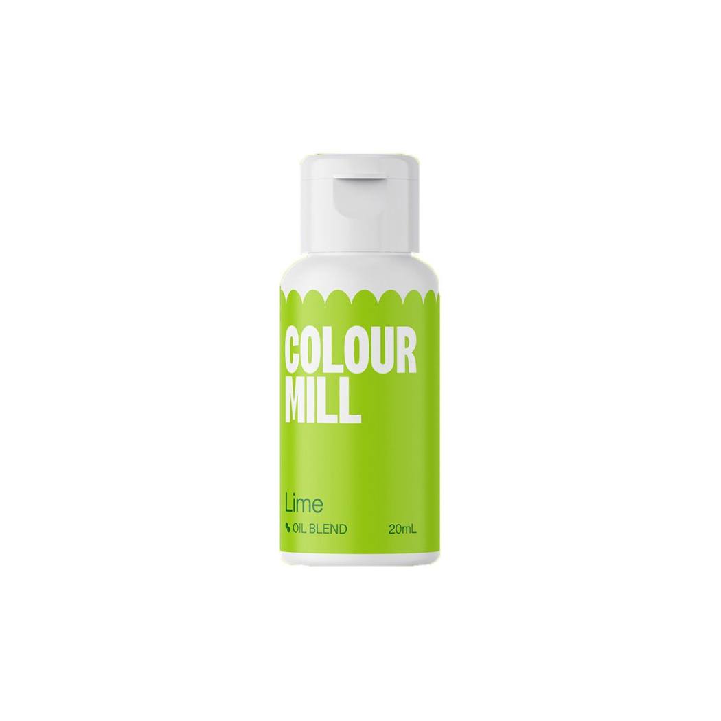 Bilde av Colour Mill - Oljebasert Farge -lime- 20ml