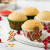 Decora Muffinsformer Jul - Pepperkakefigurer