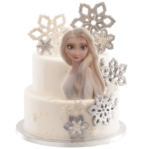 Kakebilde Frost - Elsa