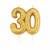 Tallkakelys gull 30-årsdag