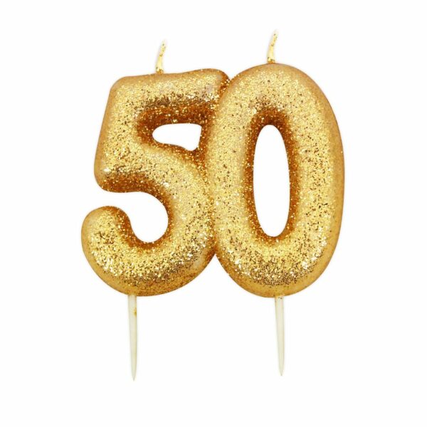 Tallkakelys gull 50-årsdag