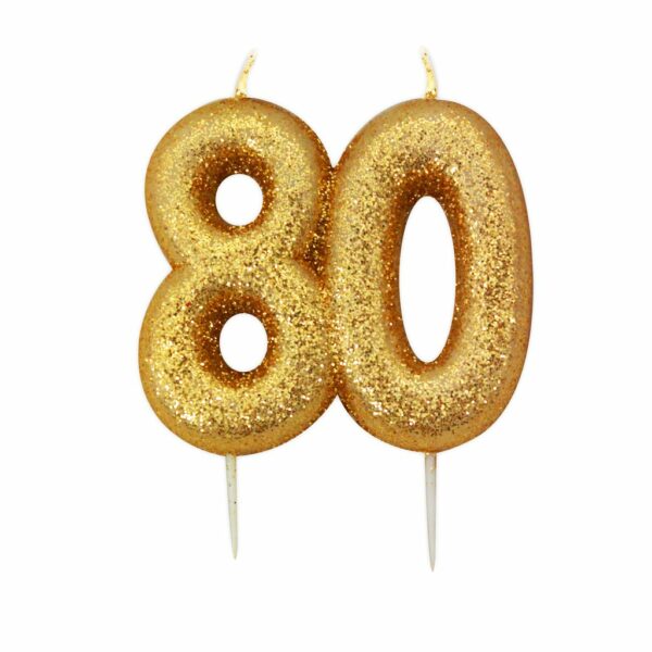 Tallkakelys gull 80-årsdag