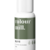 Colour mill Olive