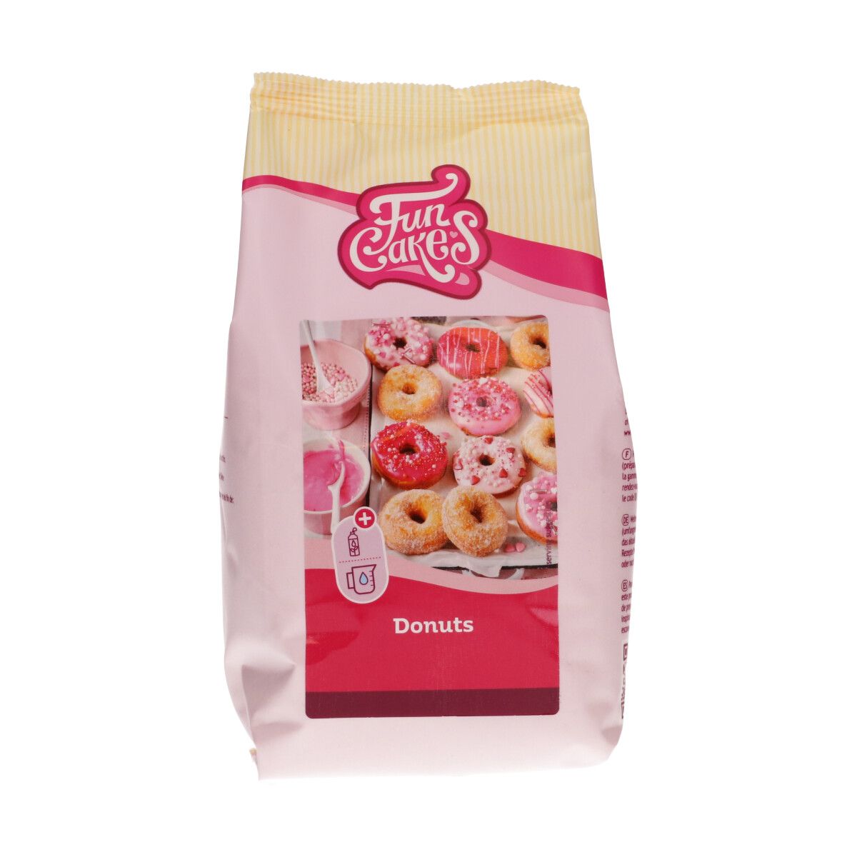 Bilde av Funcakes Bakemiks For Donuts 500g