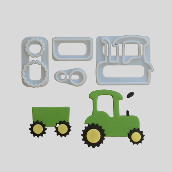 FMM Traktor-utstikker