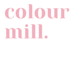 Colour mill sjokoladefarger