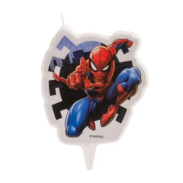 DeKora Spider-man Marvel kakelys
