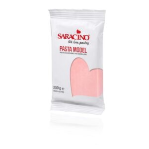 Saracino rosa modelleringspasta