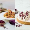 Decora Spiselige roseblad til kulinariske retter og bakverk