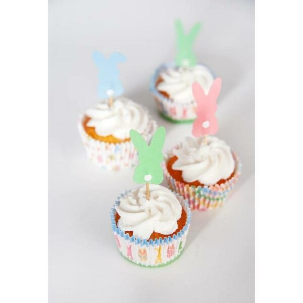 Creative Party muffinsformer happy easter