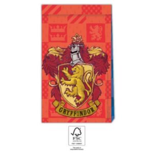 Gaveposer fra Harry Potter universet - Hogwarts husene Gryffindor, Slytherin, Hufflepuff og Ravenclaw