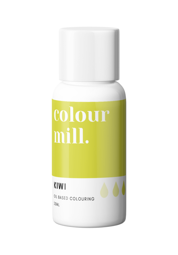 Colour Mill oljebasert farge Kiwi