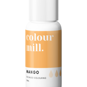 Colour Mill oljebasert farge Mango