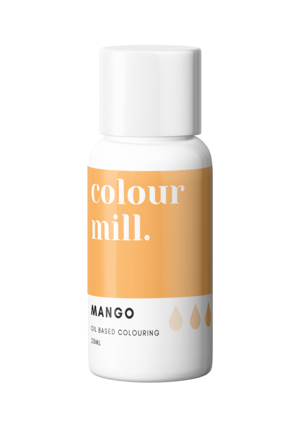Colour Mill oljebasert farge Mango