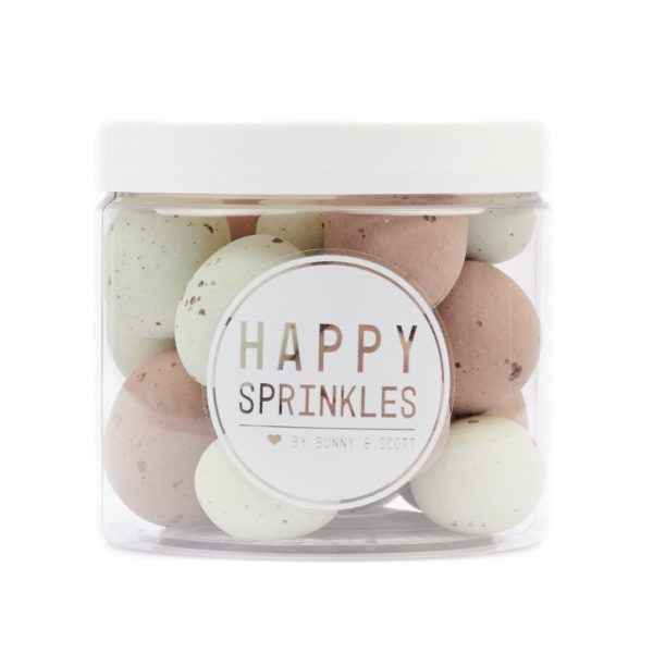 Happy Sprinkles Marsipanegg
