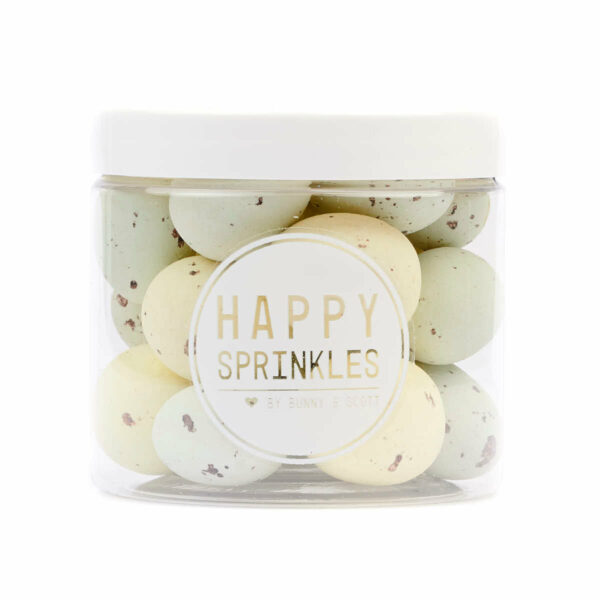 Happy Sprinkles trøffellegg