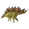 Bullyland kaketopp og leketøy av en stegosaurus