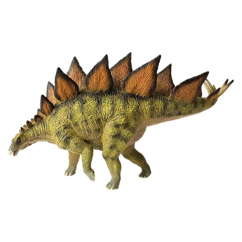 Bilde av Kaketopp Dinosaur -stegosaurus-