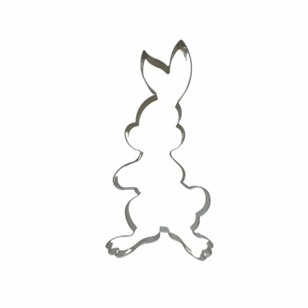 Pepperkakeform hare