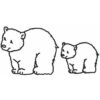 polarbjørn ustikker