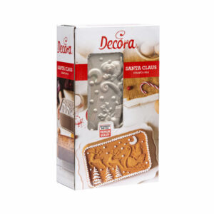 Decora kakeform -Julenisse-