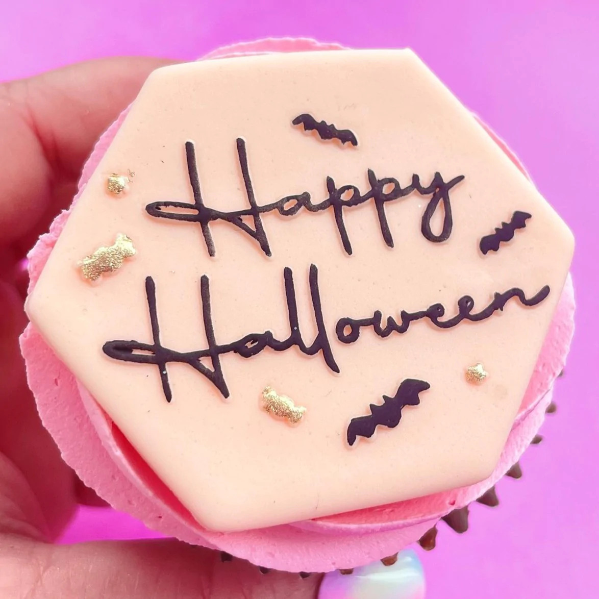 Bilde av Sweet Stamp Embosser -happy Halloween-