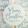 Sweet Stamp Embosser/Stempel -Merry Christmas-