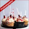 produktpakke blodige cupcakes