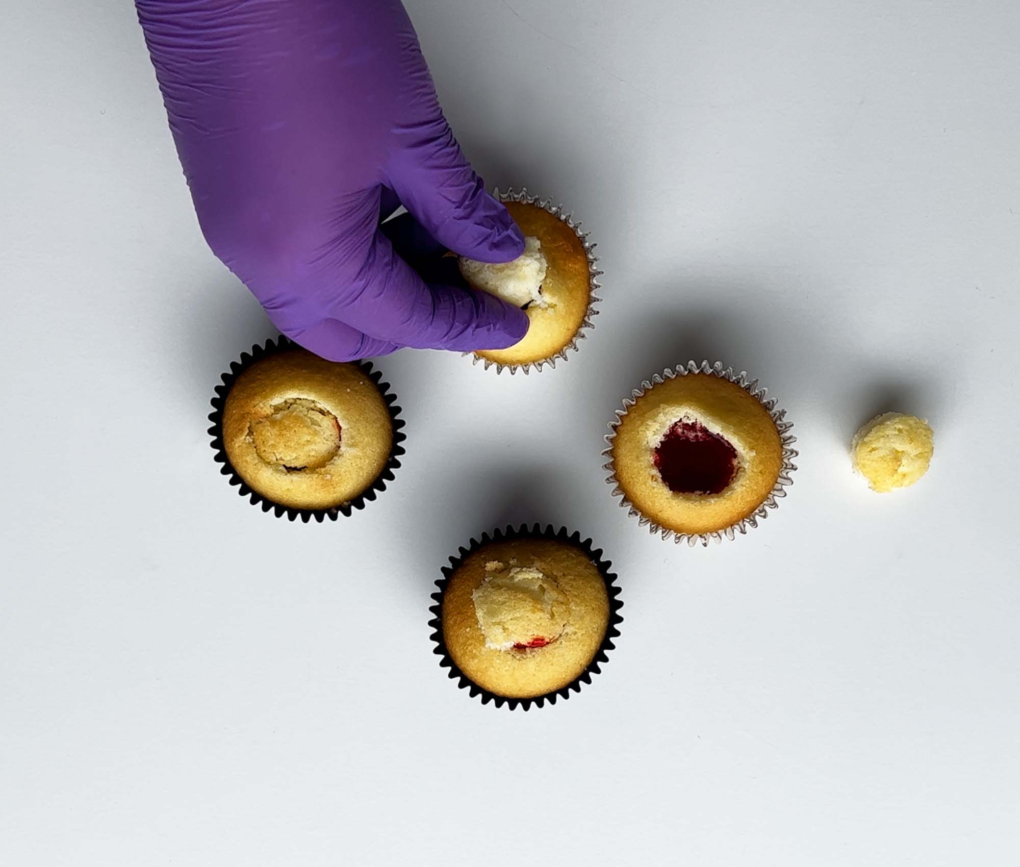 Cupcake corer/Kjerneutstikker