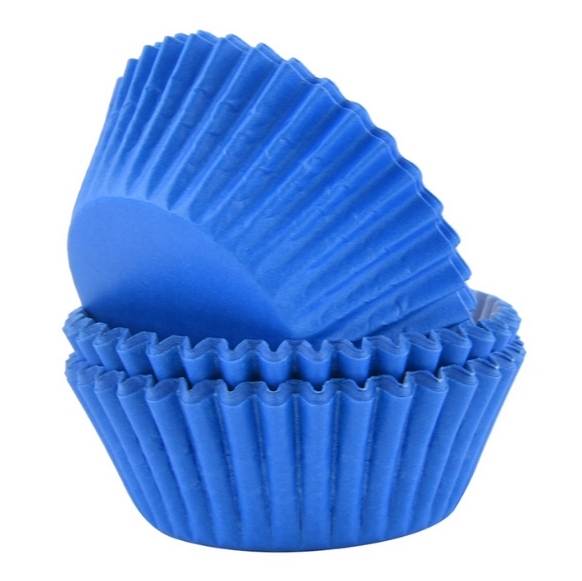 pme muffinsformer i blå