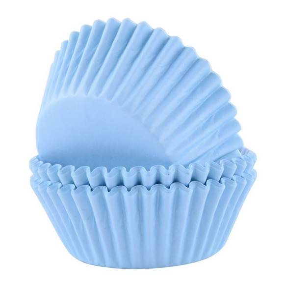 pme muffinsformer lys blå