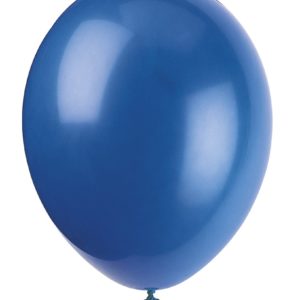 Ballonger blå evening blue
