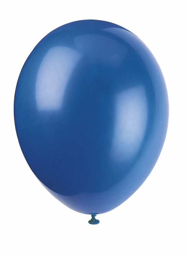 Ballonger blå evening blue