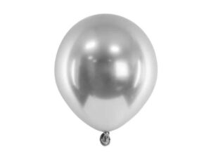 mini sølvballonger