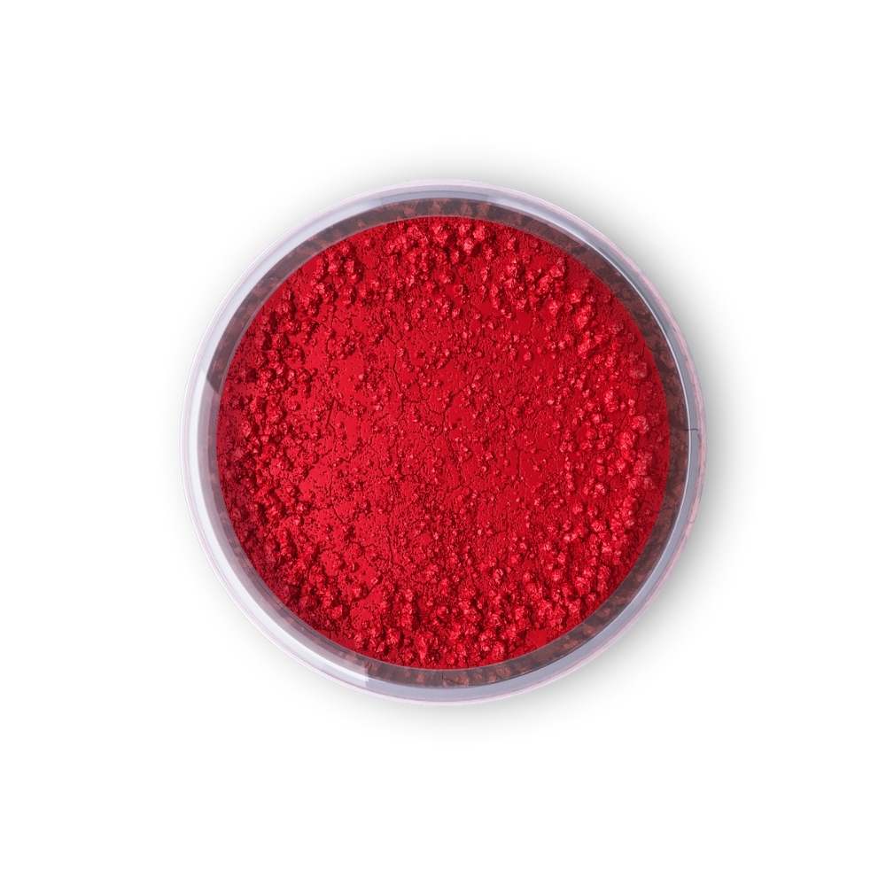 Bilde av Pulverfarge Fractal Colors -kirsebærrød- 2,5g