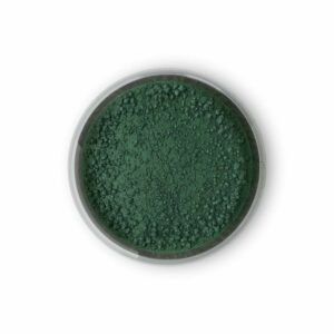 pulverfarge mørk grønn