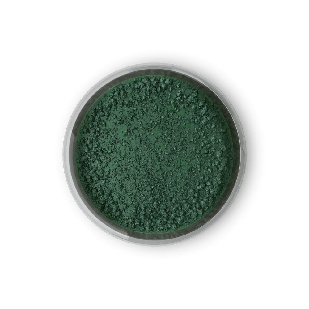 Bilde av Pulverfarge Fractal Colors -mørk Grønn- 1,5g