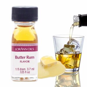 lorann essens butter rum