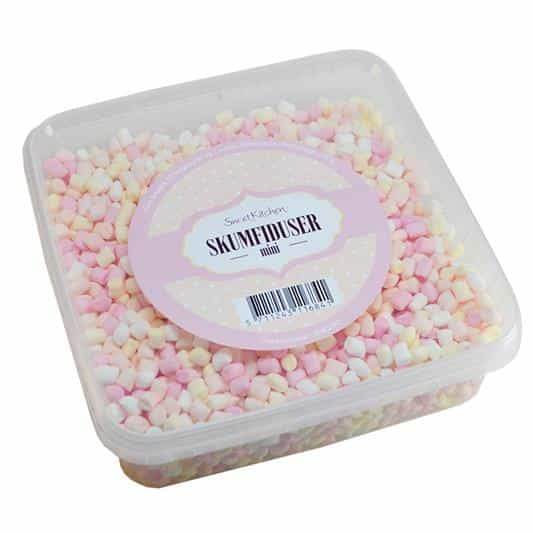 mini marshmallow