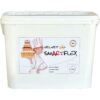 smartflex hvit fondant velvet vanlije 10 kg
